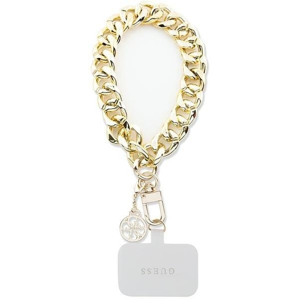 Каишка Guess GUOUCBMC4MD Universal Big Hand Strap златиста