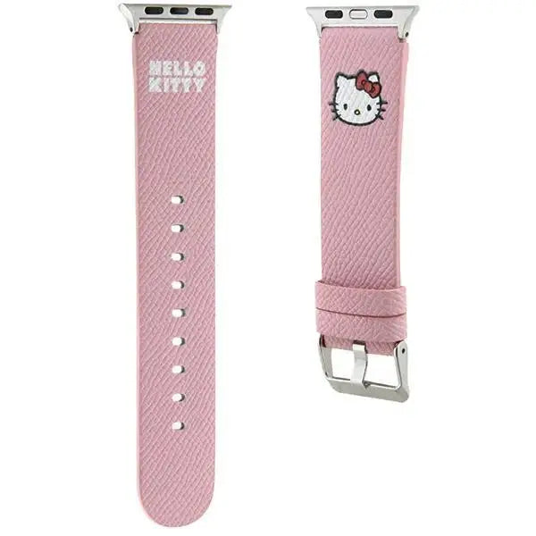 Каишка Hello Kitty Kitty Head за Apple Watch