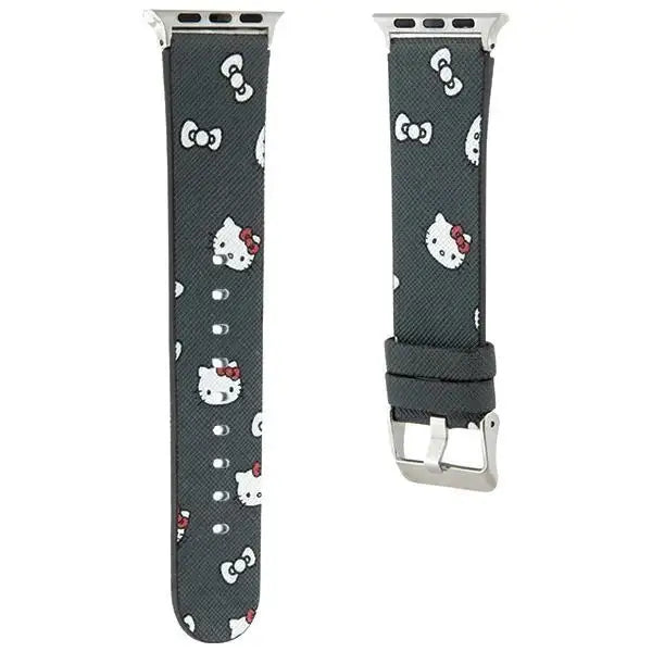 Каишка Hello Kitty Heads & Bows Pattern Strap за