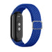 Каишка HQWear Strap Fabric за Xiaomi Mi Band 8 синя