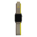 Каишка HQWear Trail Velcro за Apple Watch 38/40/41mm черна