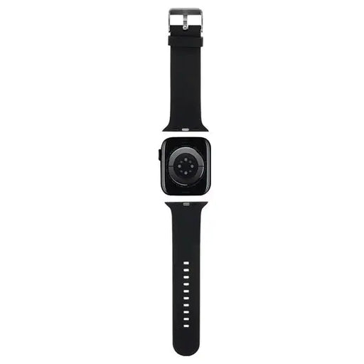 Каишка Karl Lagerfeld 3D Rubber Head за Apple Watch