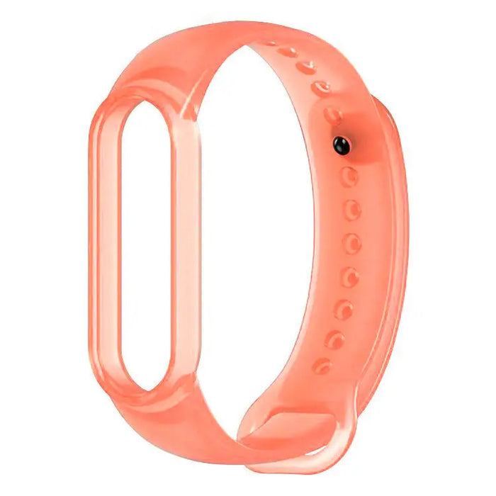 Каишка Replacement band за Xiaomi Mi Band 5 Червен