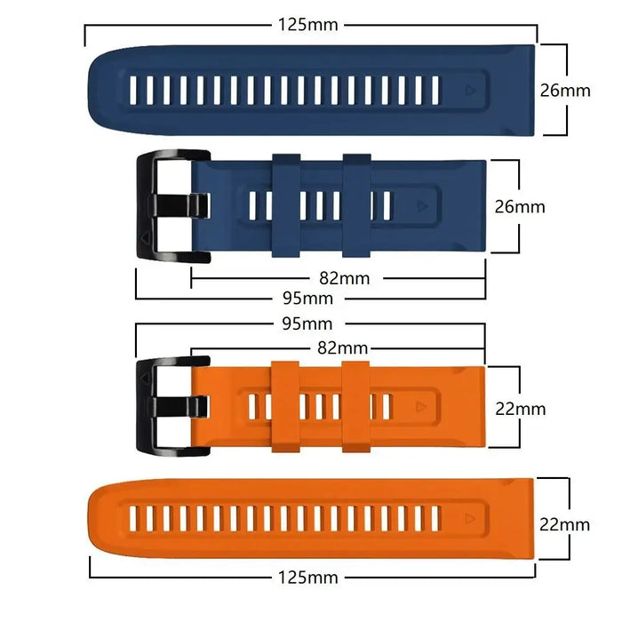 Каишка Tech-Protect IconBand за Garmin Fenix 3 / 5X