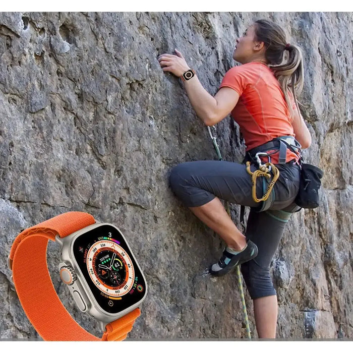 Каишка Tech-Protect Nylon Pro за Apple Watch 4 / 5