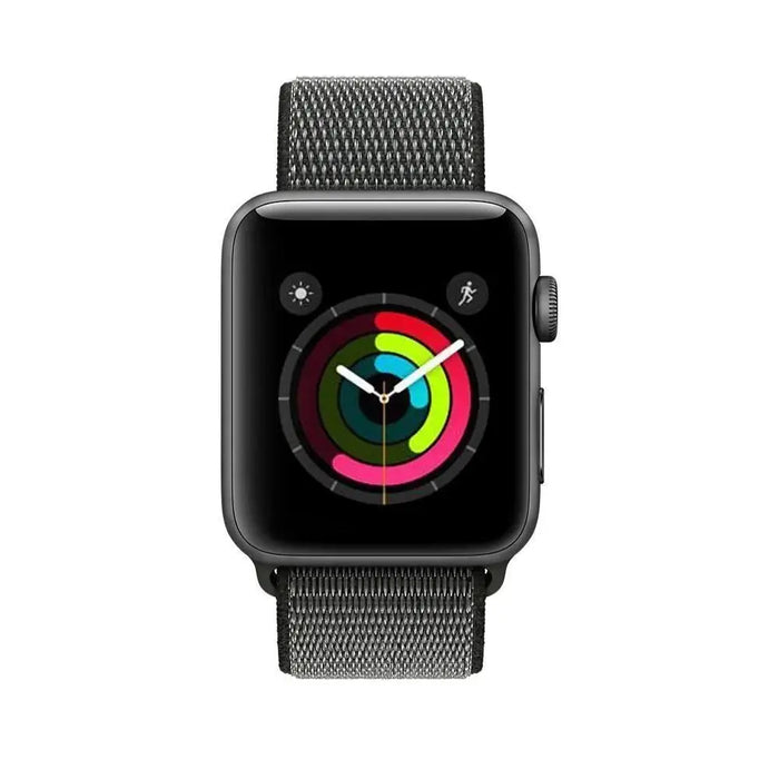 Каишка Tech-Protect Nylon за Apple Watch