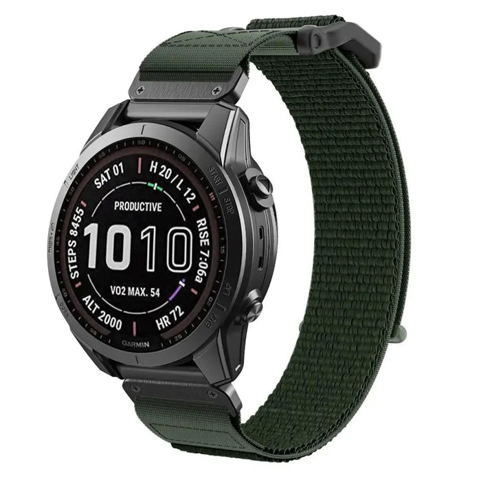 Каишка Tech-Protect Scout за Garmin Fenix 3 / 5X