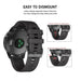 Каишка Tech-Protect Smooth за Garmin Fenix 3 / 5X