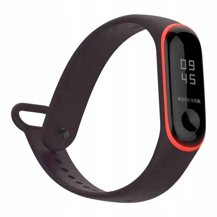 Каишка Tech-Protect Smooth за Xiaomi Mi Band 3/4