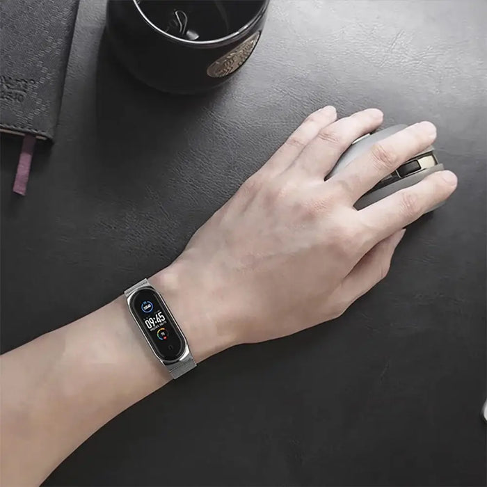 Каишка Tech-Protect Stainless Bracelet за Xiaomi Mi