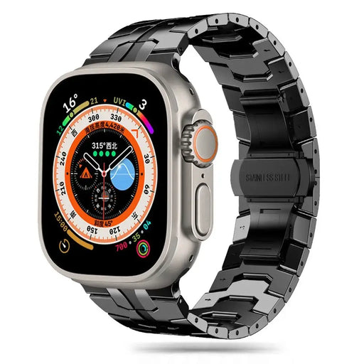 Каишка Tech-Protect Stainless Line за Apple Watch 4