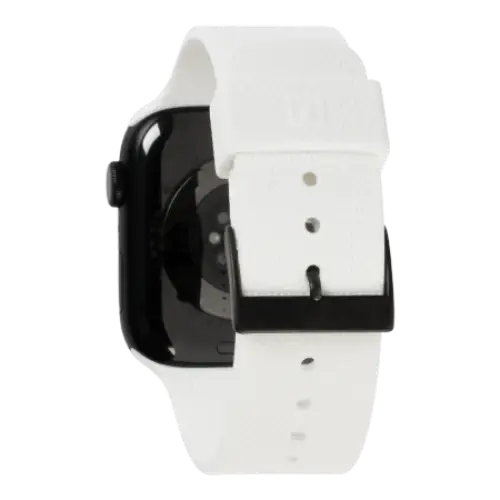 Каишка UAG Dot за Apple Watch 42 / 44 / 45 mm бяла