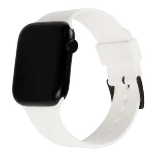 Каишка UAG Dot за Apple Watch 42 / 44 / 45 mm бяла