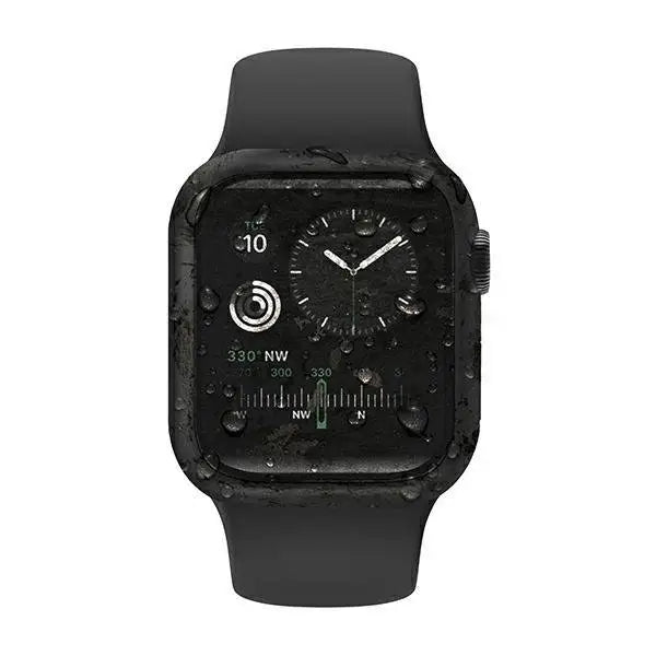 Каишка UNIQ за Apple Watch Series 4/5/6/SE 44mm Черен