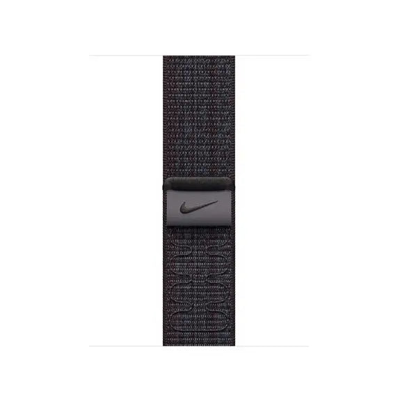 Каишка за часовник Apple 41mm Black/Blue Nike Sport Loop