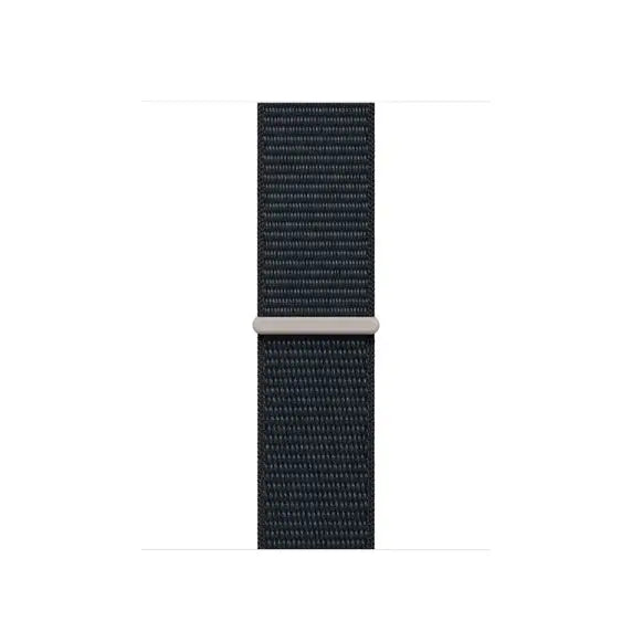 Каишка за часовник Apple 41mm Midnight Sport Loop