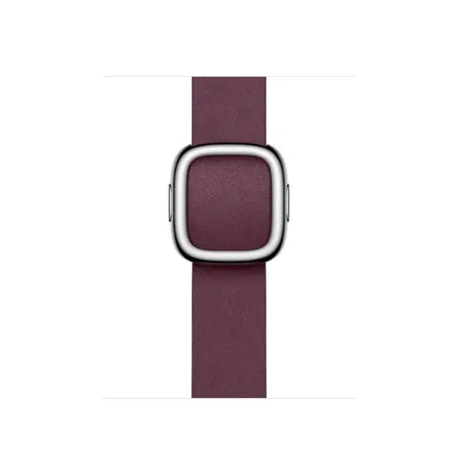 Каишка за часовник Apple 41mm Mulberry Modern Buckle - Large