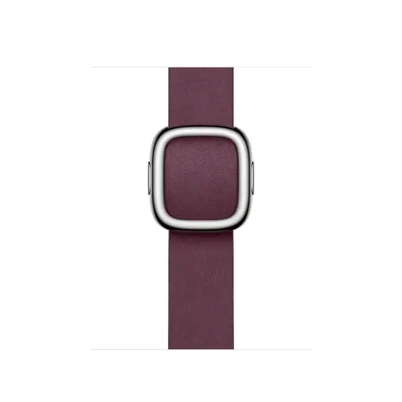 Каишка за часовник Apple 41mm Mulberry Modern Buckle - Large