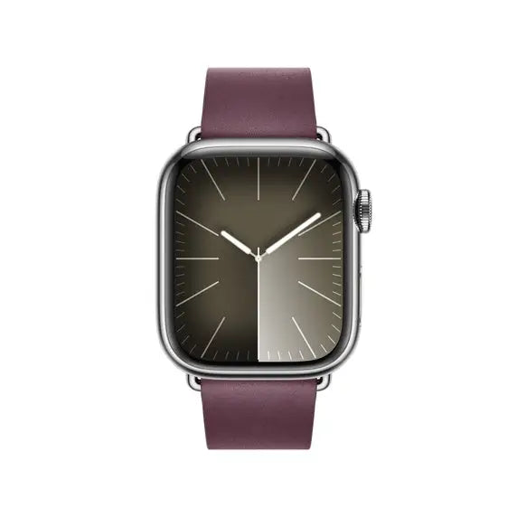 Каишка за часовник Apple 41mm Mulberry