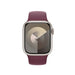 Каишка за часовник Apple 41mm Mulberry Sport Band - M/L