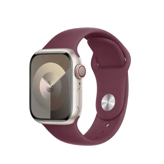 Каишка за часовник Apple 41mm Mulberry Sport Band - M/L