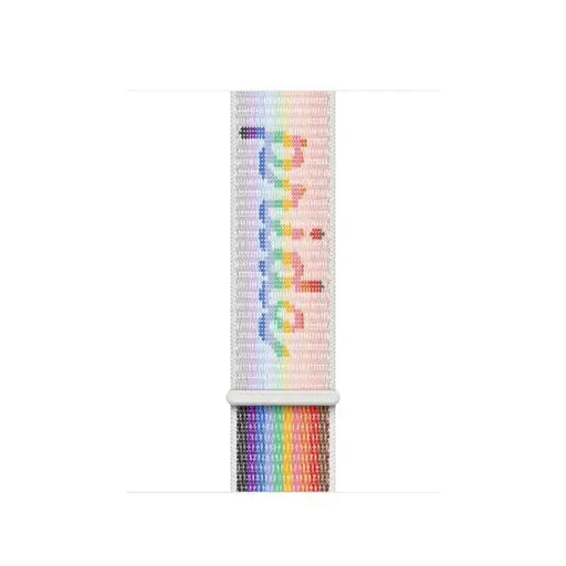 Каишка за часовник Apple 41mm Pride Edition Sport Loop