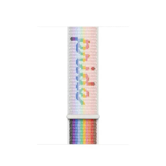 Каишка за часовник Apple 41mm Pride Edition Sport Loop