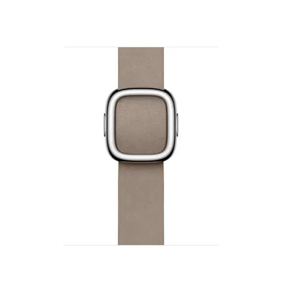 Каишка за часовник Apple 41mm Tan Modern Buckle - Large