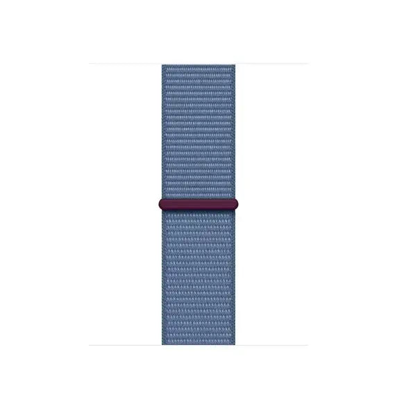 Каишка за часовник Apple 41mm Winter Blue Sport Loop