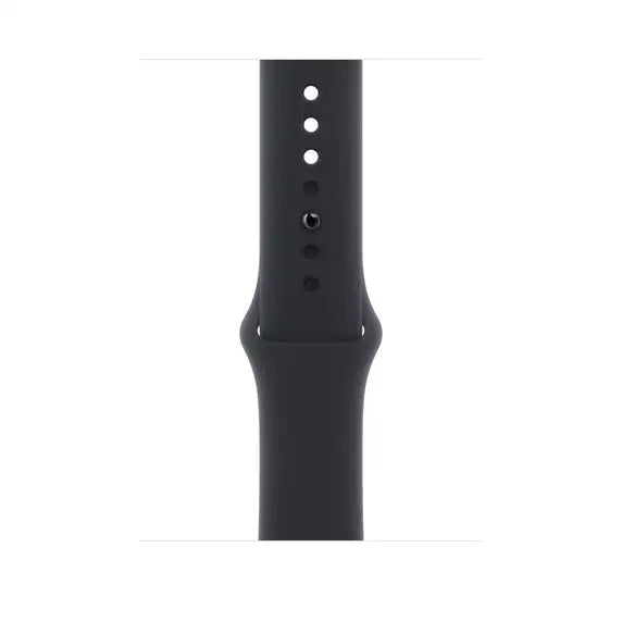 Каишка за часовник Apple 45mm Midnight Sport Band - M/L