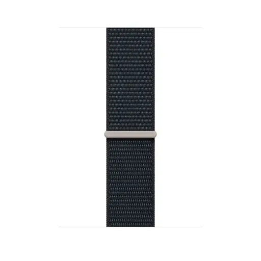 Каишка за часовник Apple 45mm Midnight Sport Loop