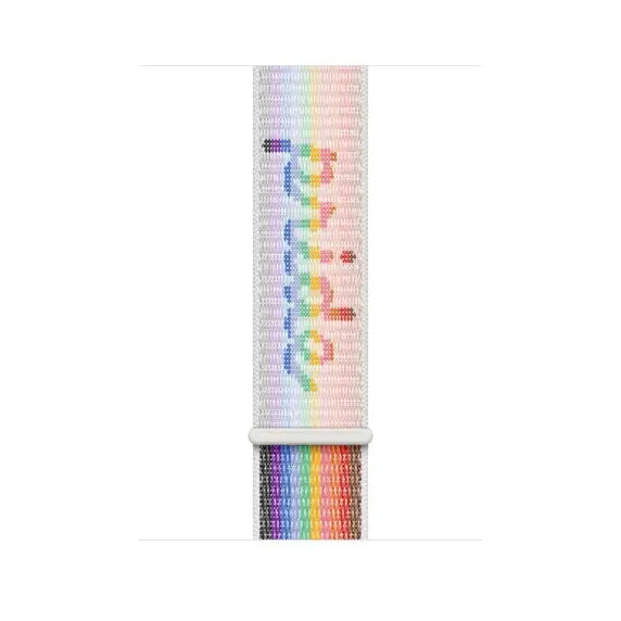 Каишка за часовник Apple 45mm Pride Edition Sport Loop