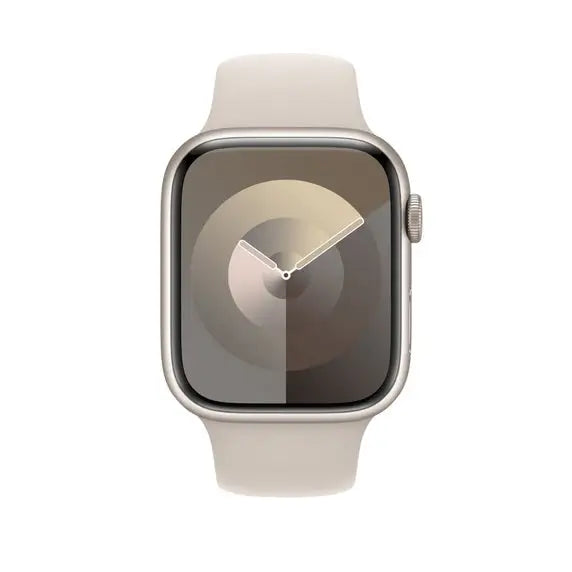 Каишка за часовник Apple 45mm Starlight Sport Band - M/L