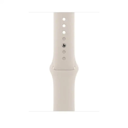 Каишка за часовник Apple 45mm Starlight Sport Band - M/L