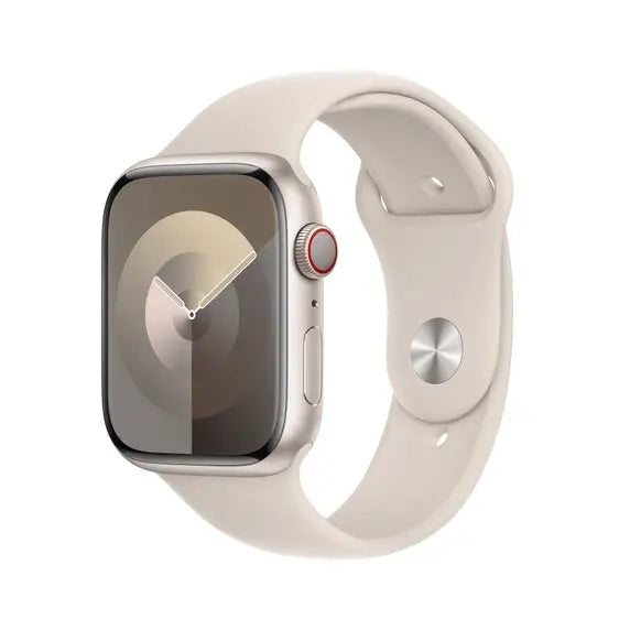 Каишка за часовник Apple 45mm Starlight Sport Band - M/L