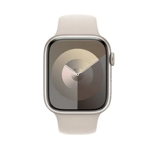 Каишка за часовник Apple 45mm Starlight Sport Band - S/M