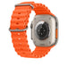 Каишка за часовник Apple 49mm Orange Ocean Band