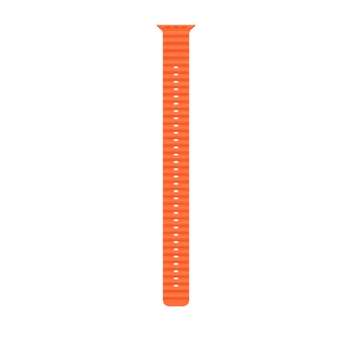 Каишка за часовник Apple 49mm Orange Ocean Band Extension