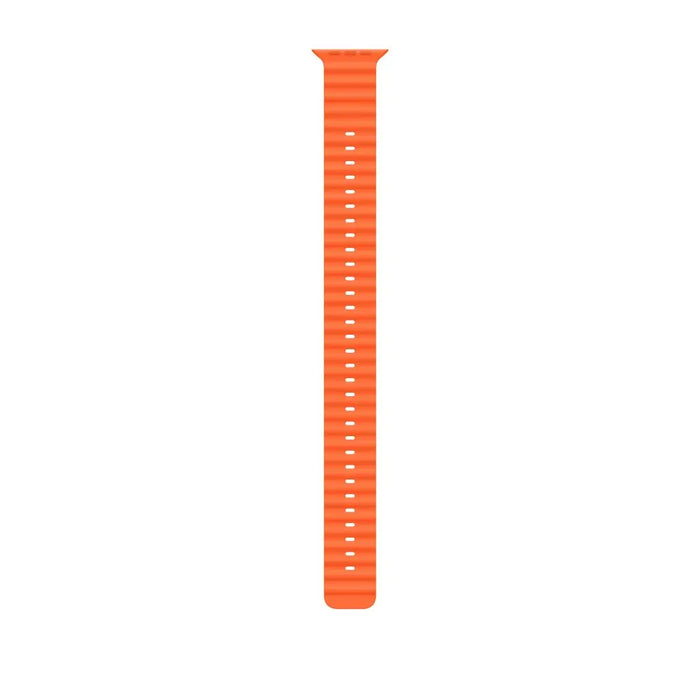 Каишка за часовник Apple 49mm Orange Ocean Band Extension