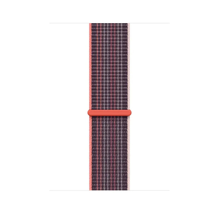 Каишка за часовник Apple Watch 45mm Elderberry Sport Loop