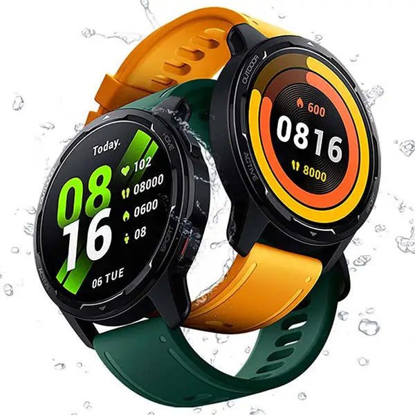 Каишка за Xiaomi Redmi Watch S1 Active зелена BHR5592GL