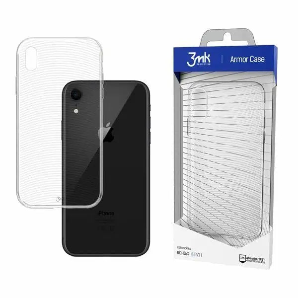 Калъф 3MK Armor Anti Shock Case за Apple iPhone Xr