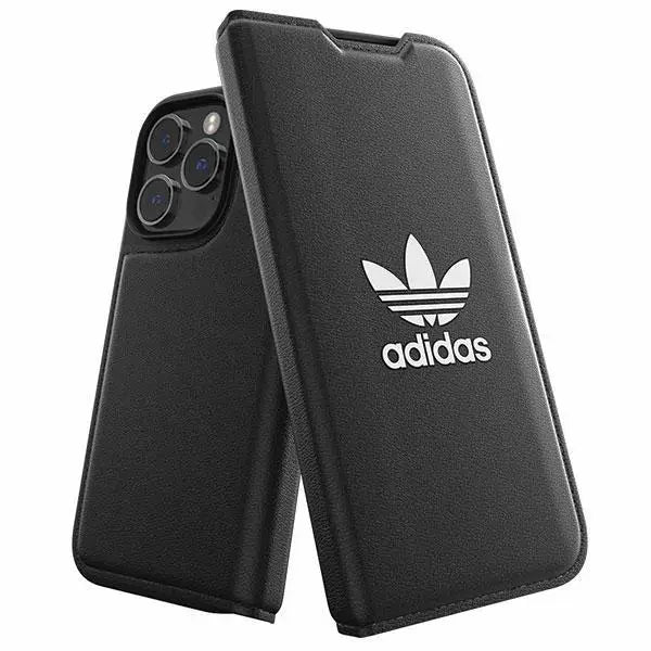 Калъф Adidas OR Booklet Case BASIC за iPhone 14 Pro