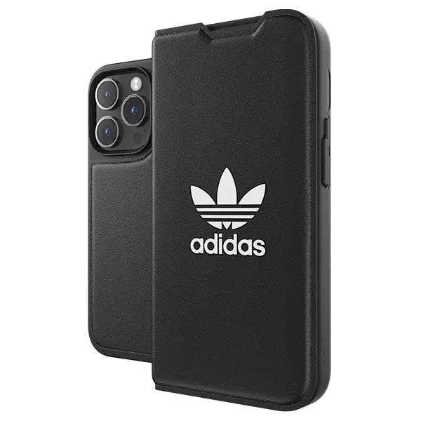 Калъф Adidas OR Booklet Case BASIC за iPhone 14 Pro