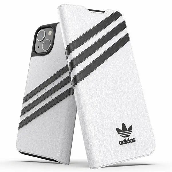 Калъф Adidas OR Booklet Case PU за iPhone 13 6.1’