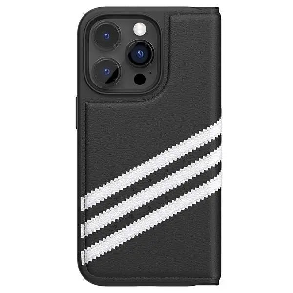 Калъф Adidas OR Booklet Case PU за iPhone 14 Pro