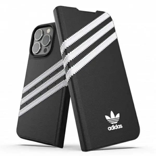 Калъф Adidas OR Booklet PU за iPhone 13 Pro / 13