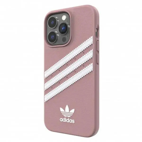 Калъф Adidas OR Molded 47808 за iPhone 13 Pro / 13 розов