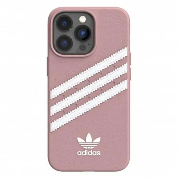 Калъф Adidas OR Molded 47808 за iPhone 13 Pro / 13 розов