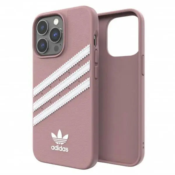 Калъф Adidas OR Molded 47808 за iPhone 13 Pro / 13 розов